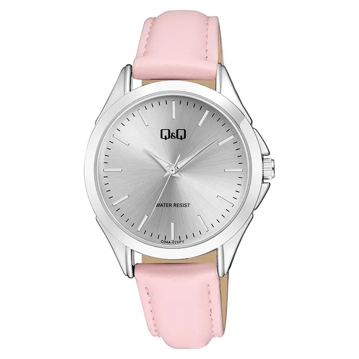 Q&Q Ladies' Watch Q&Q C04A-025Py (Ø 38 Mm)