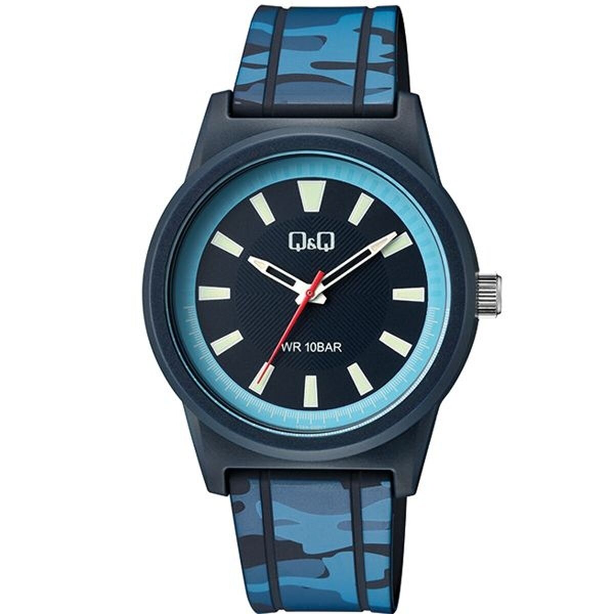 Q&Q Men's Watch Q&Q V35A-002Vy