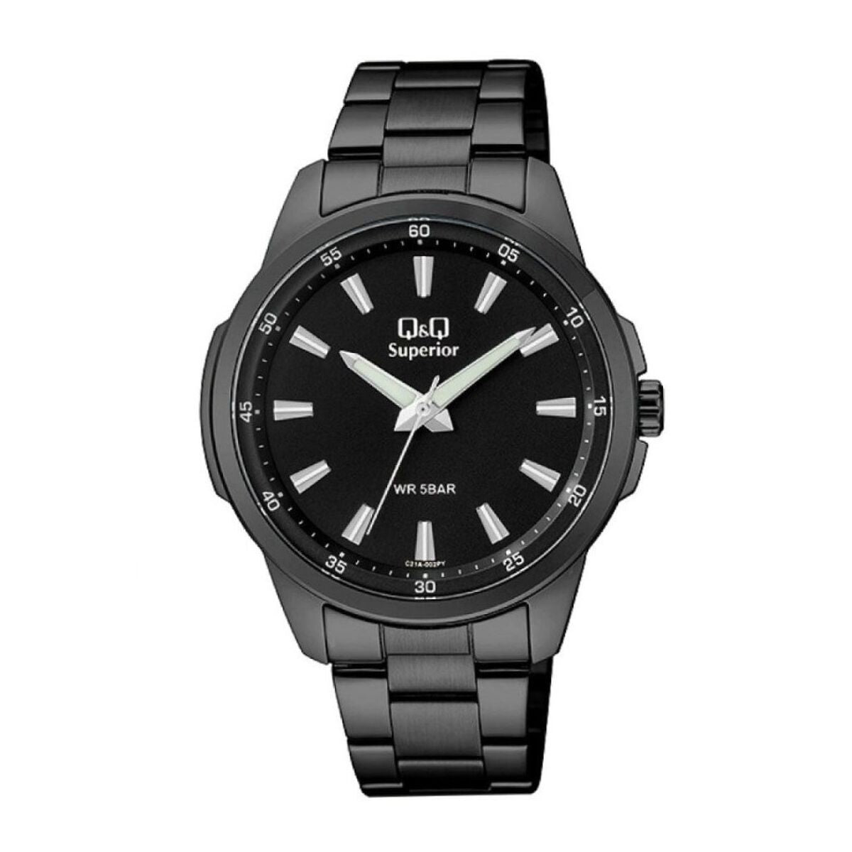 Q&Q Men's Watch Q&Q C21A-002Py