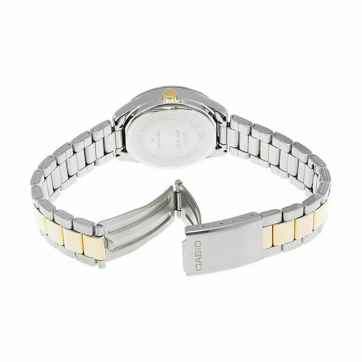 Casio Men's Watch Casio Mtp-1302Psg-7Avef