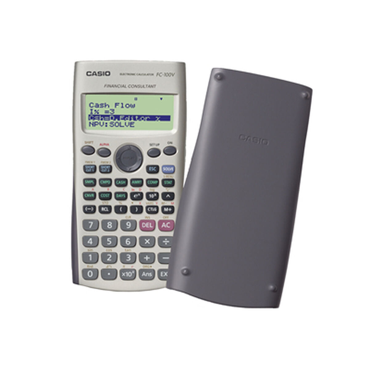 Financial Calculator Casio FC-100V