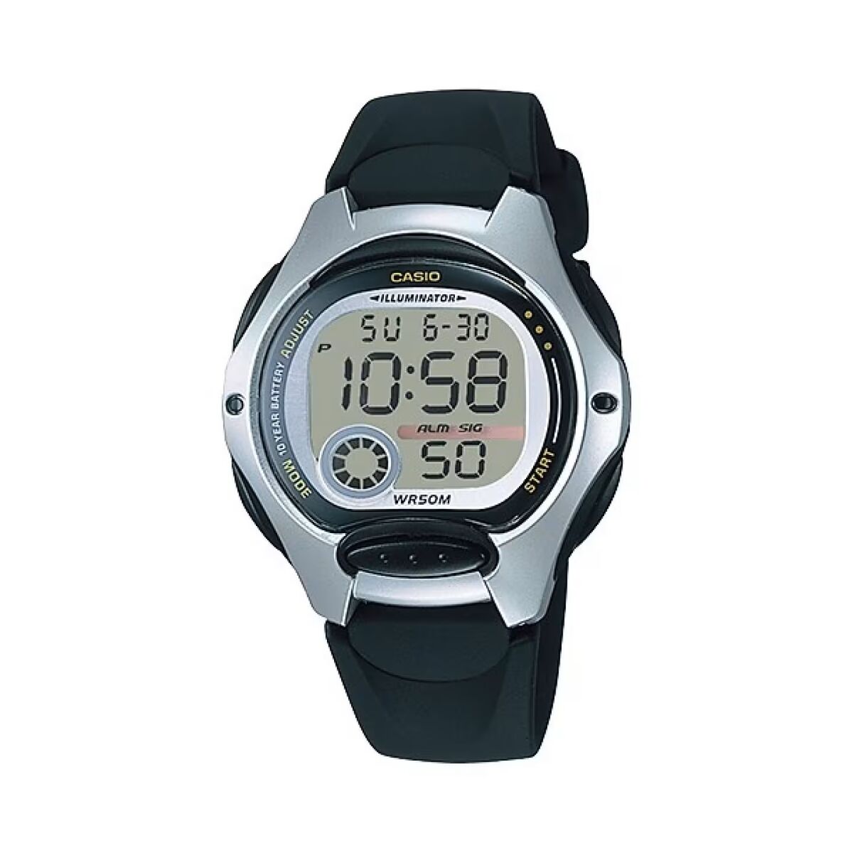 Casio Ladies' Watch Casio Sport (Ø 34 Mm) (Ø 35 Mm)