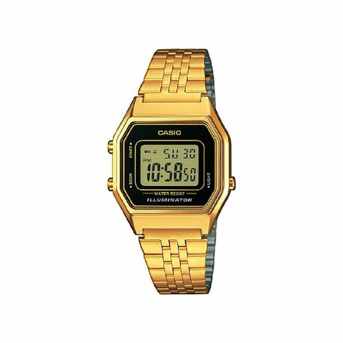 Casio Ladies' Watch Casio La680Wega-1Er