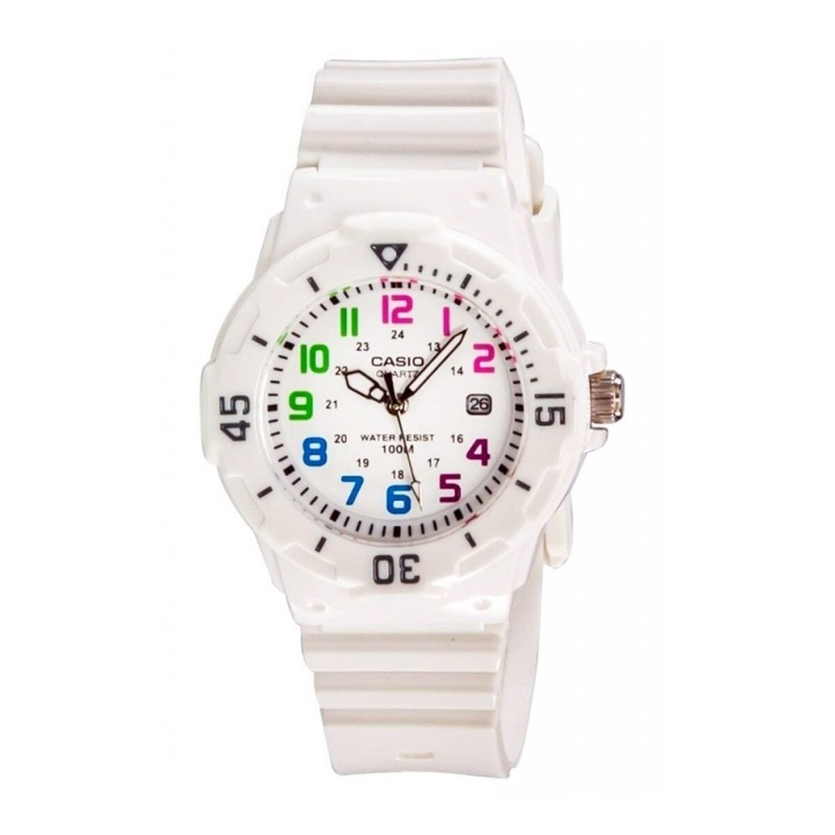 Casio Ladies' Watch Casio Lrw-200H-7B (Ø 34 Mm)