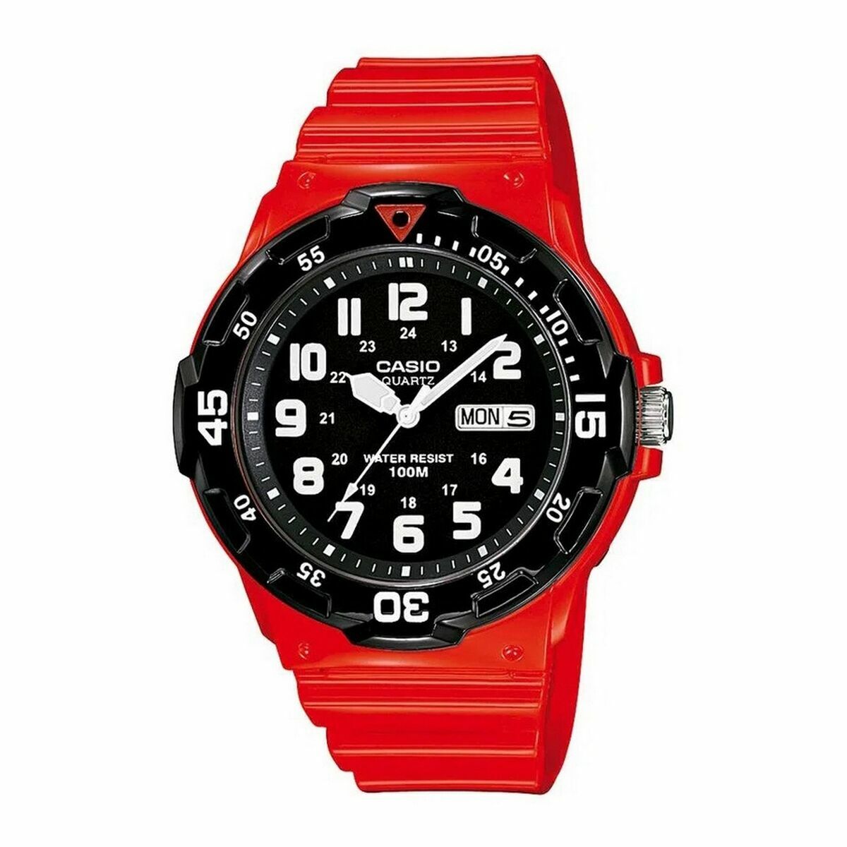 Casio Men's Watch Casio Mrw-200Hc-4B (Ø 45 Mm) (Ø 50 Mm)