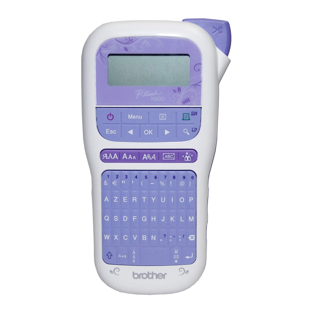 Brother Label Printer Brother Pth200Yp1