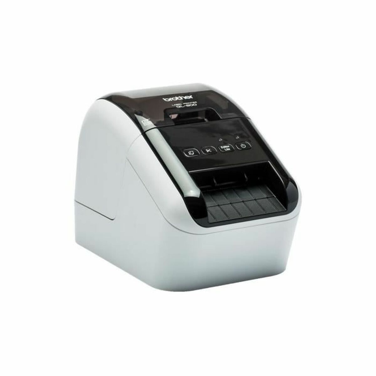 Brother Thermal Printer Brother Ql-800 300 Dpi Black/White