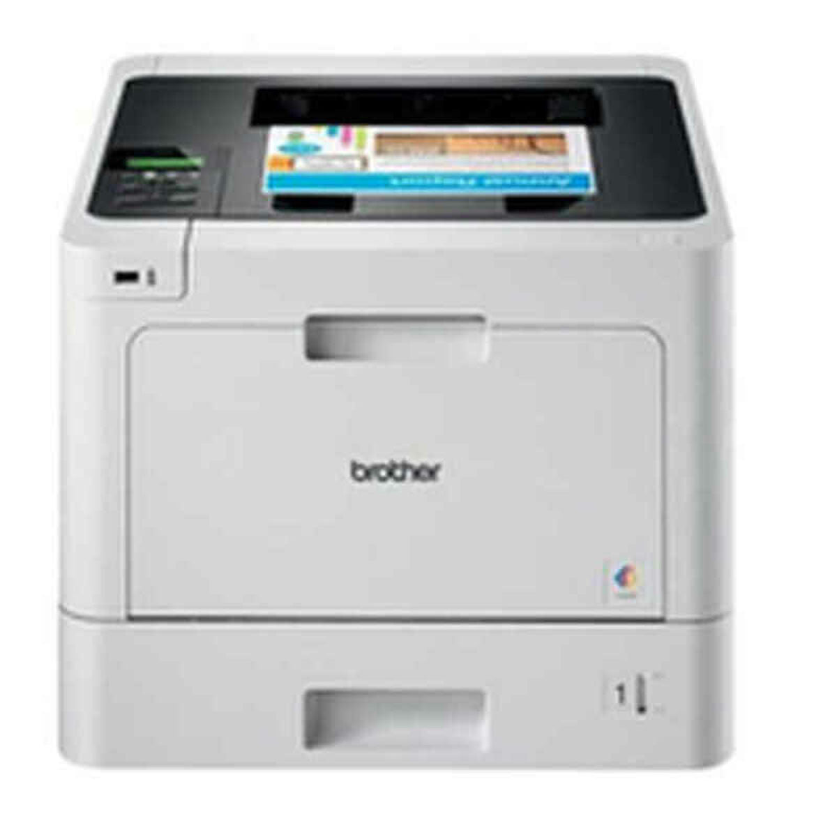 Brother Laser Printer Brother Hl-L8260Cdw