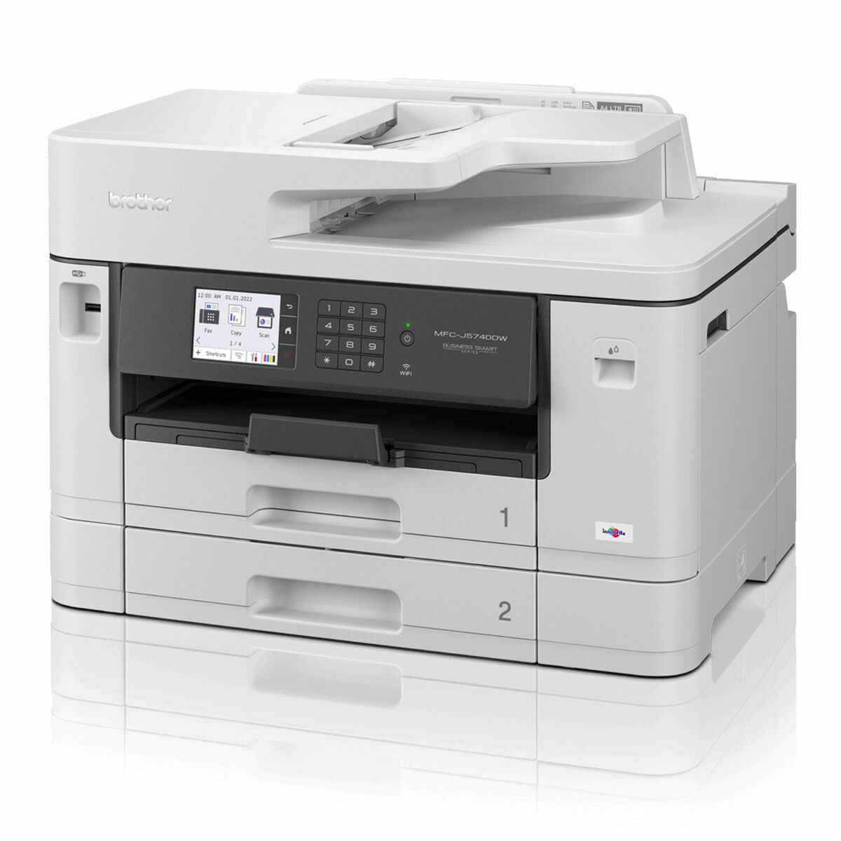 Brother Multifunction Printer Brother Mfcj5740Dwre1