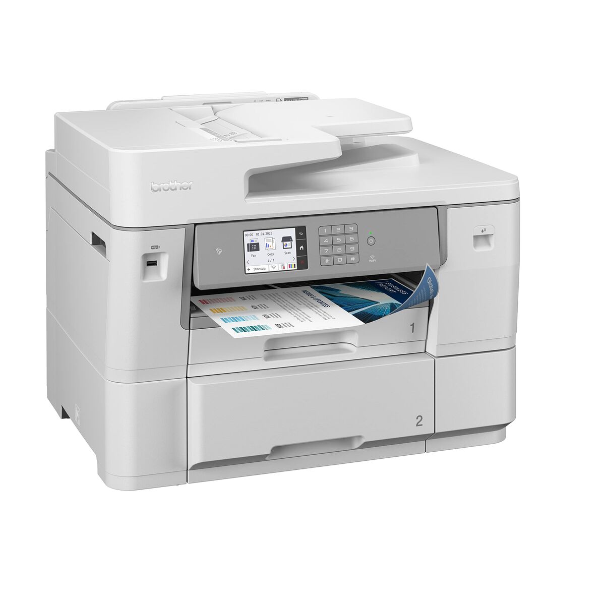 Brother Multifunction Printer Brother Mfcj6959Dwre1