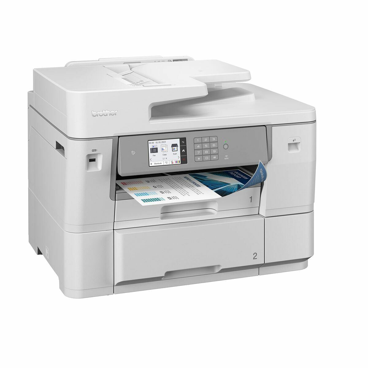 Brother Multifunction Printer Brother Mfcj6959Dwre1