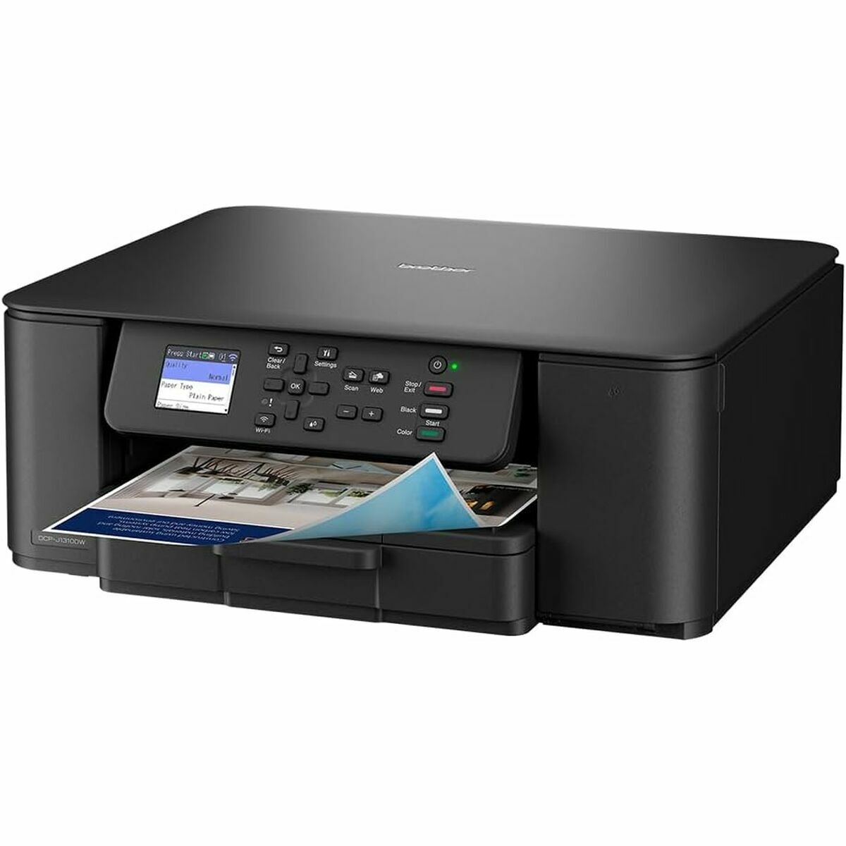 Brother Multifunction Printer Brother Dcpj1310Dwre1