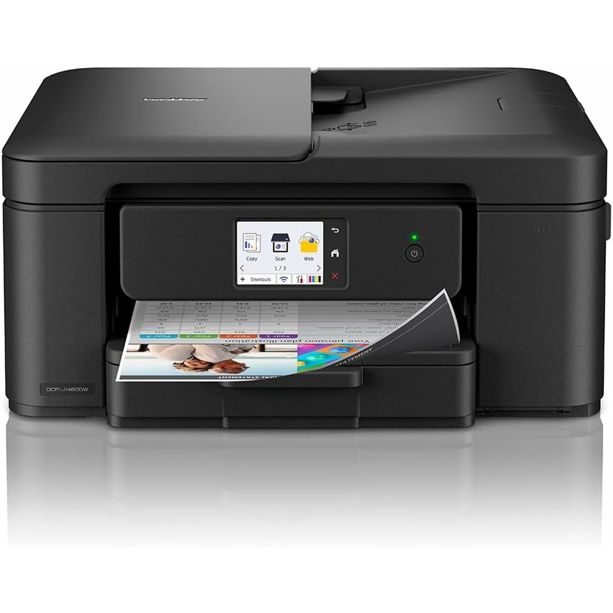 Brother Multifunction Printer Brother