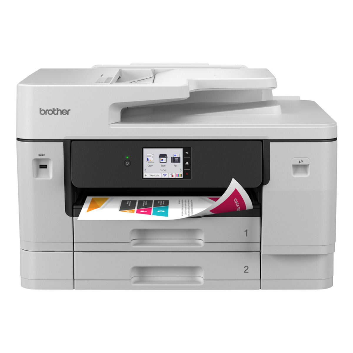 Brother Photogrpahic Printer Brother Mfcj6960Dwre1