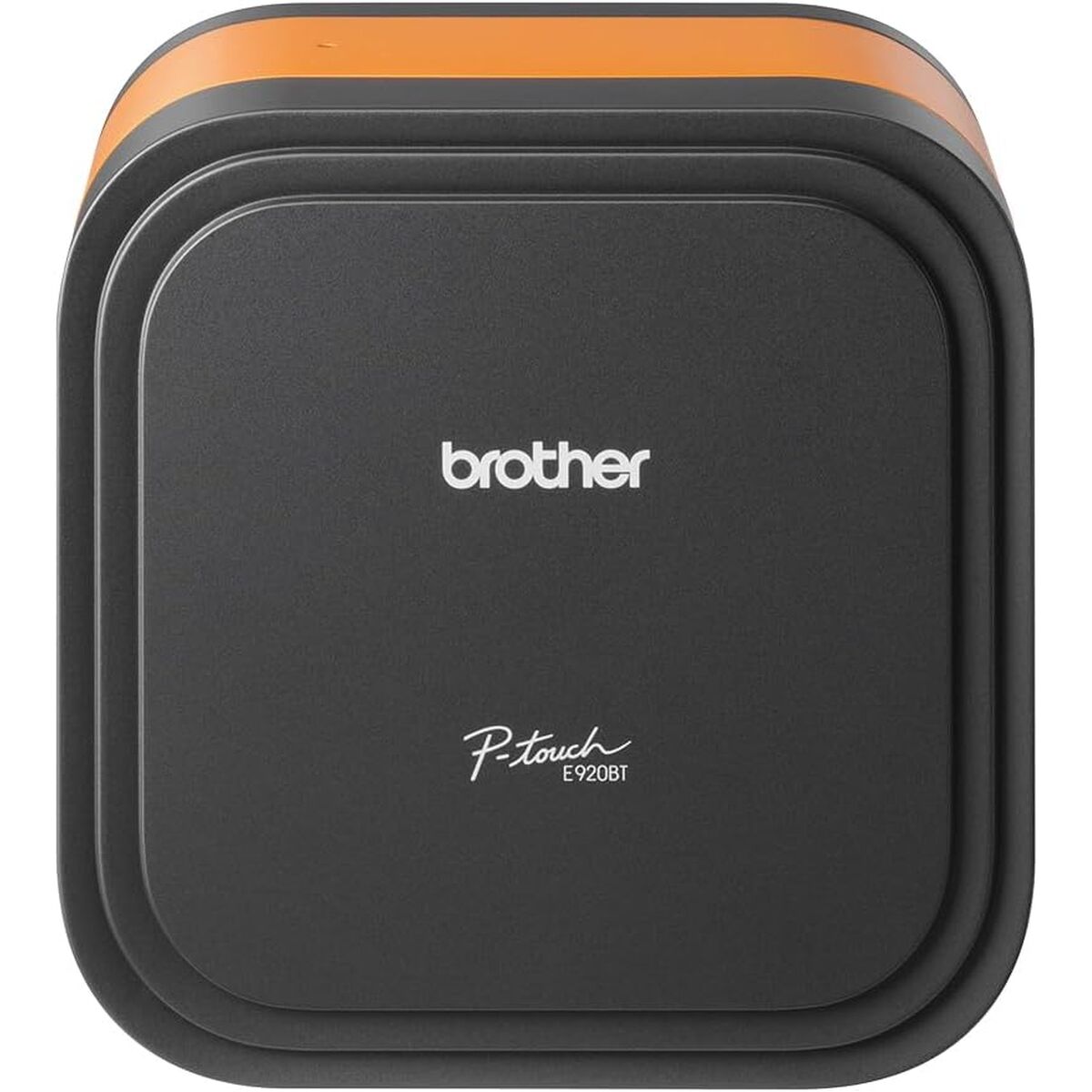 Brother Thermal Printer Brother Pte920Btz1 Black Orange