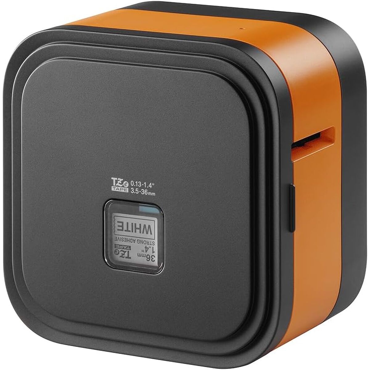 Brother Thermal Printer Brother Pte920Btz1 Black Orange