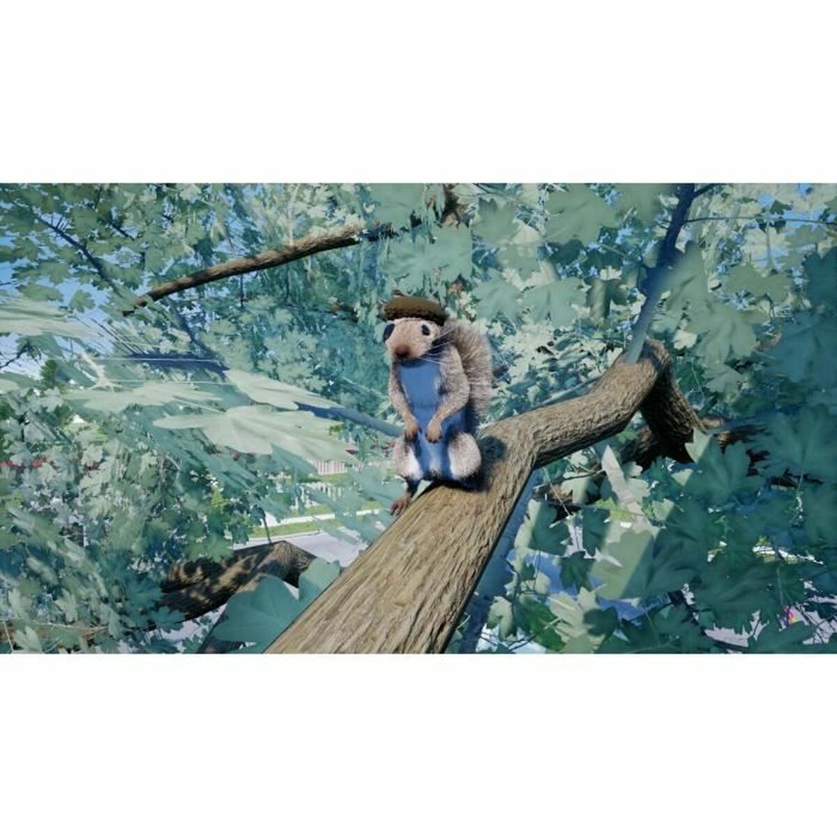 Just For Games Playstation 5 Video Game Just For Games Squirrel With A Gun