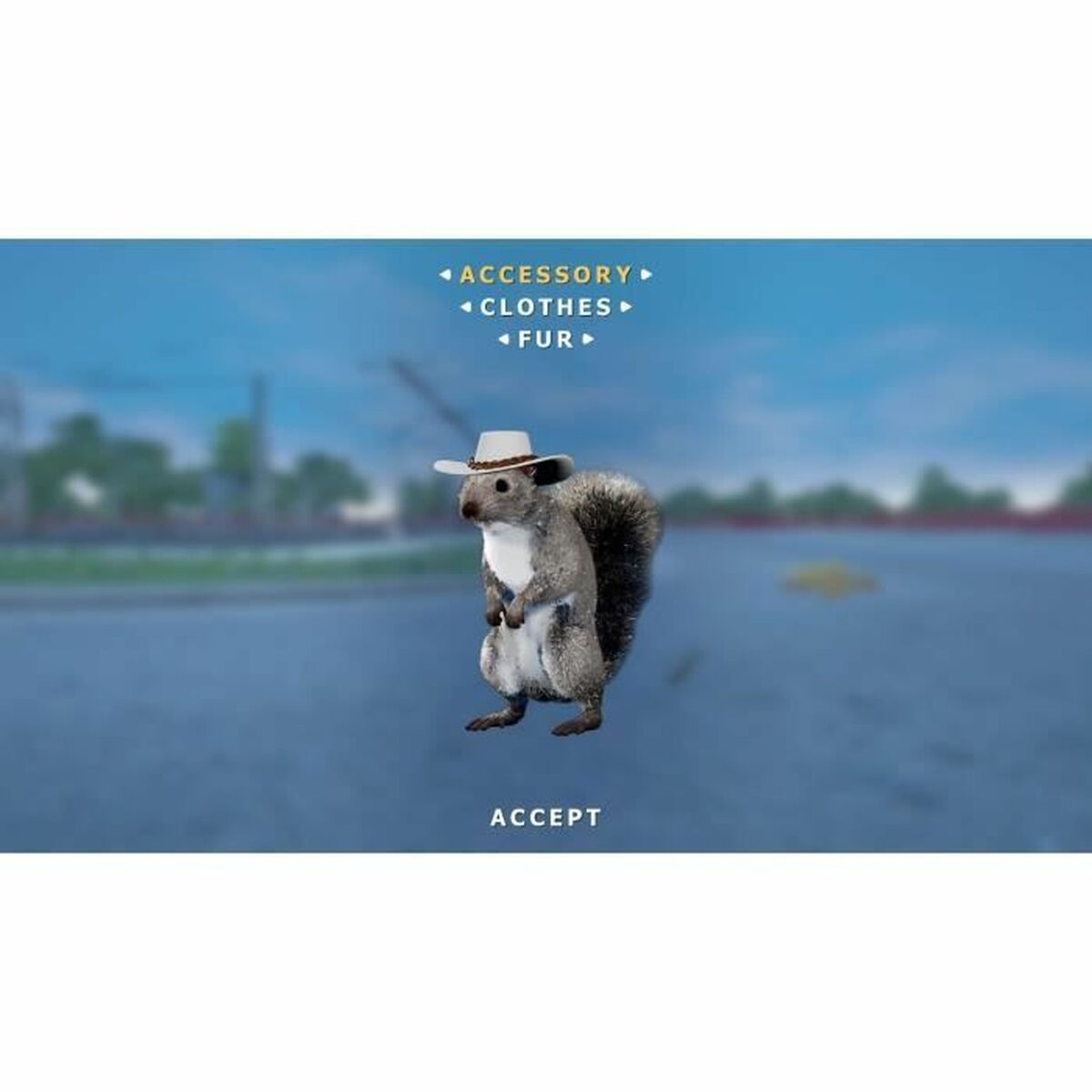 Just For Games Playstation 5 Video Game Just For Games Squirrel With A Gun