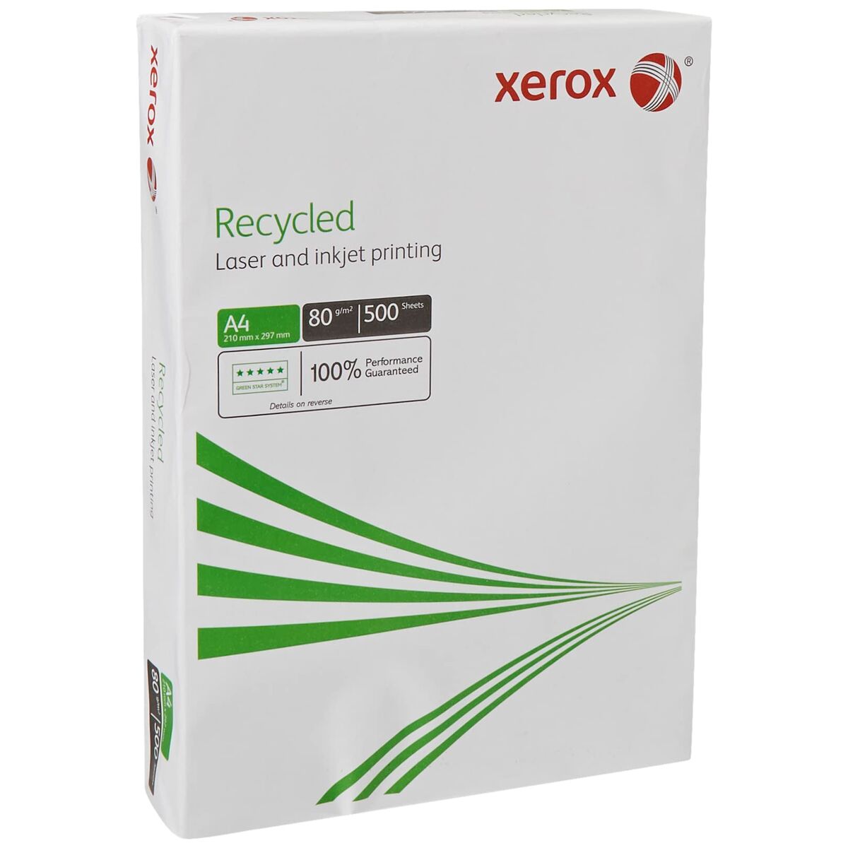 Xerox Printer Paper Xerox White A4 500 Sheets 5 Pieces