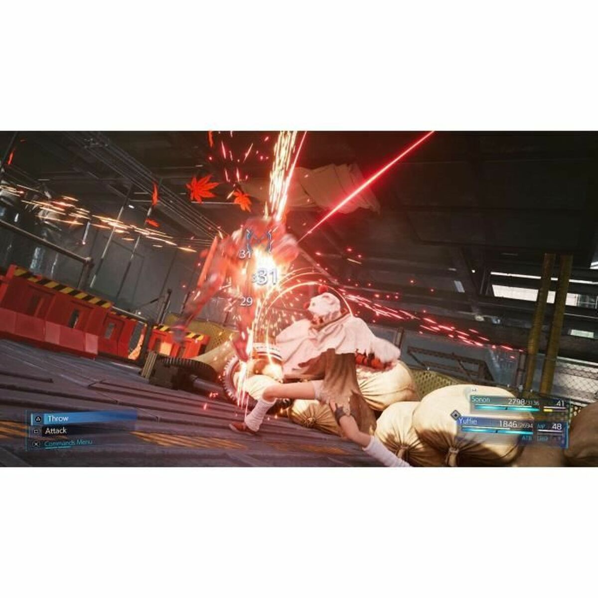 Square Enix Playstation 5 Video Game Square Enix Final Fantasy Vii Remake Intergrade