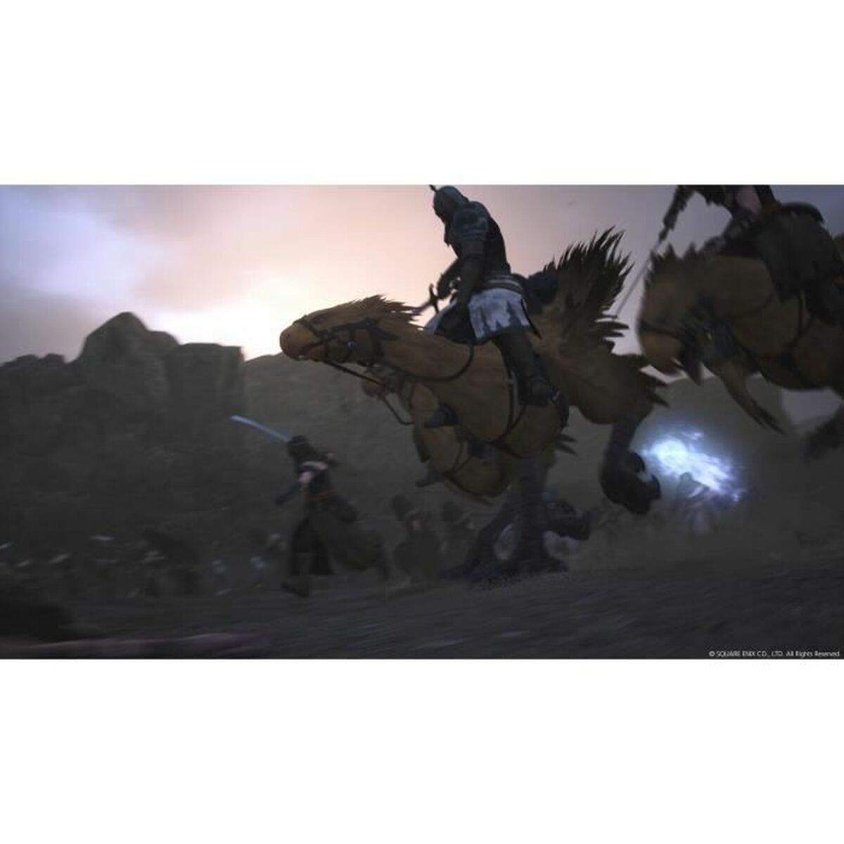 Square Enix Playstation 5 Video Game Square Enix Final Fantasy Xvi