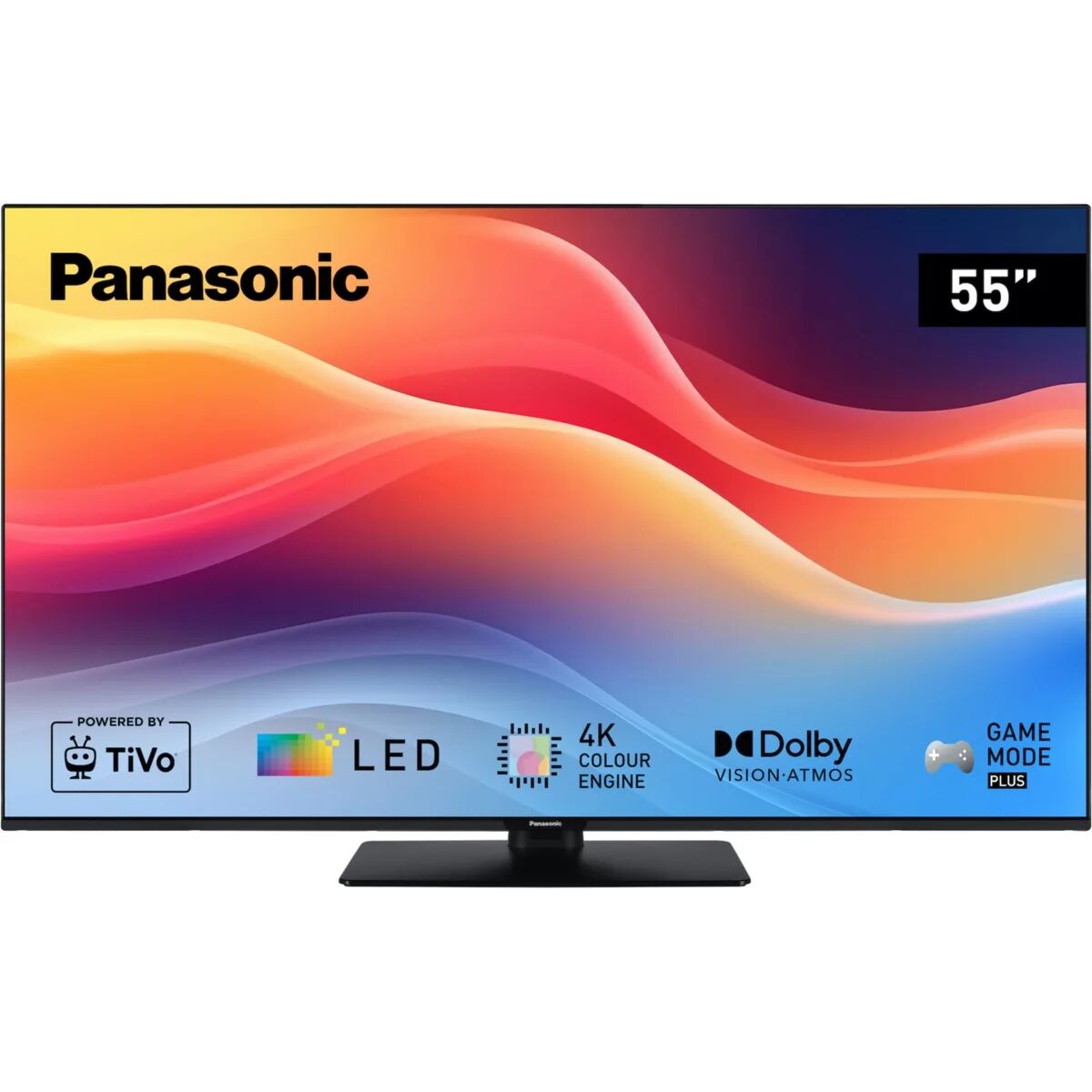 Panasonic Smart Tv Panasonic Tb-55W61Aez