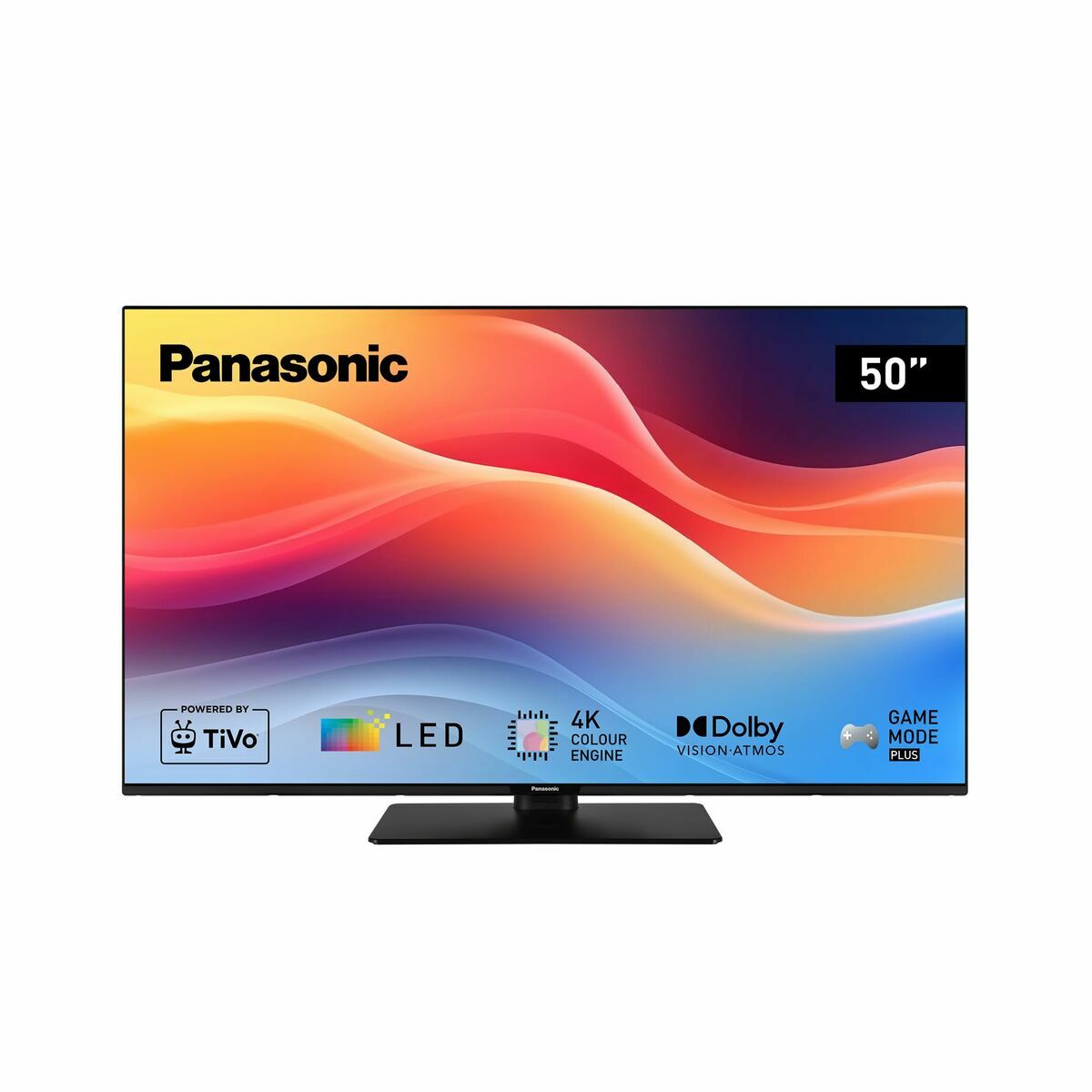Panasonic Smart Tv Panasonic Tb50W61Aez 4K Ultra Hd 50" Led Dvb-T2 Dvb-S2