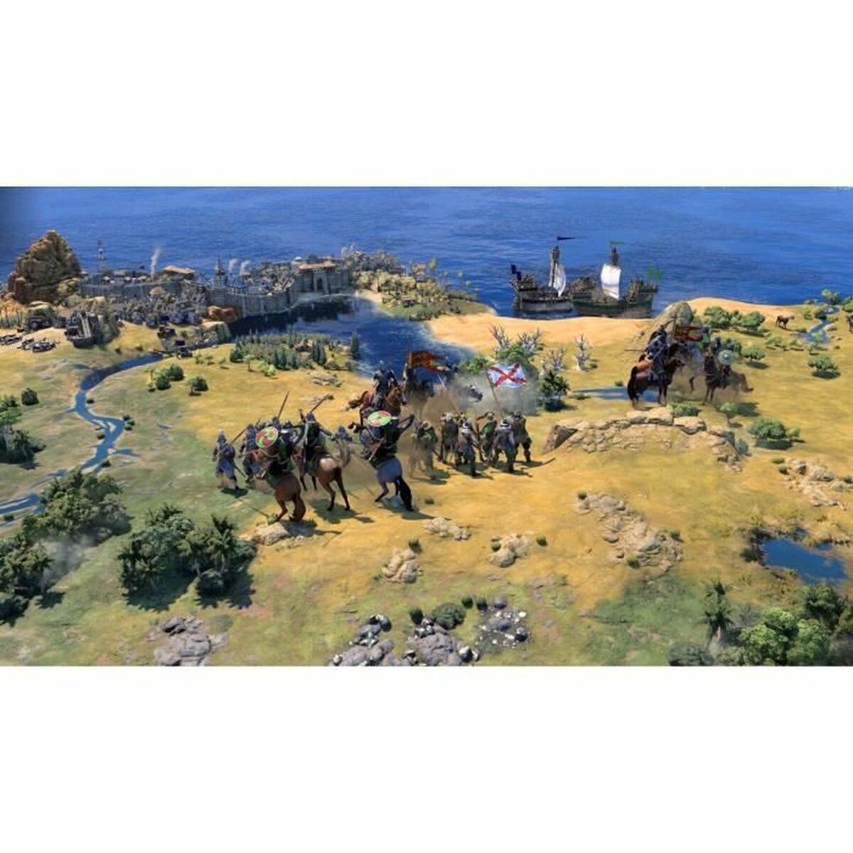 2K Games Playstation 5 Video Game 2K Games Civilization Vii