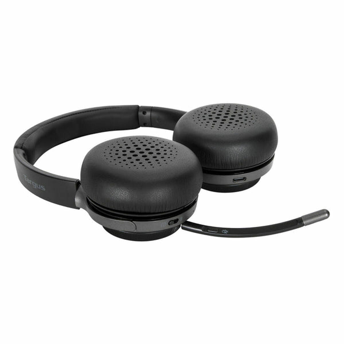 Targus Headphones Targus Aeh104Gl Black