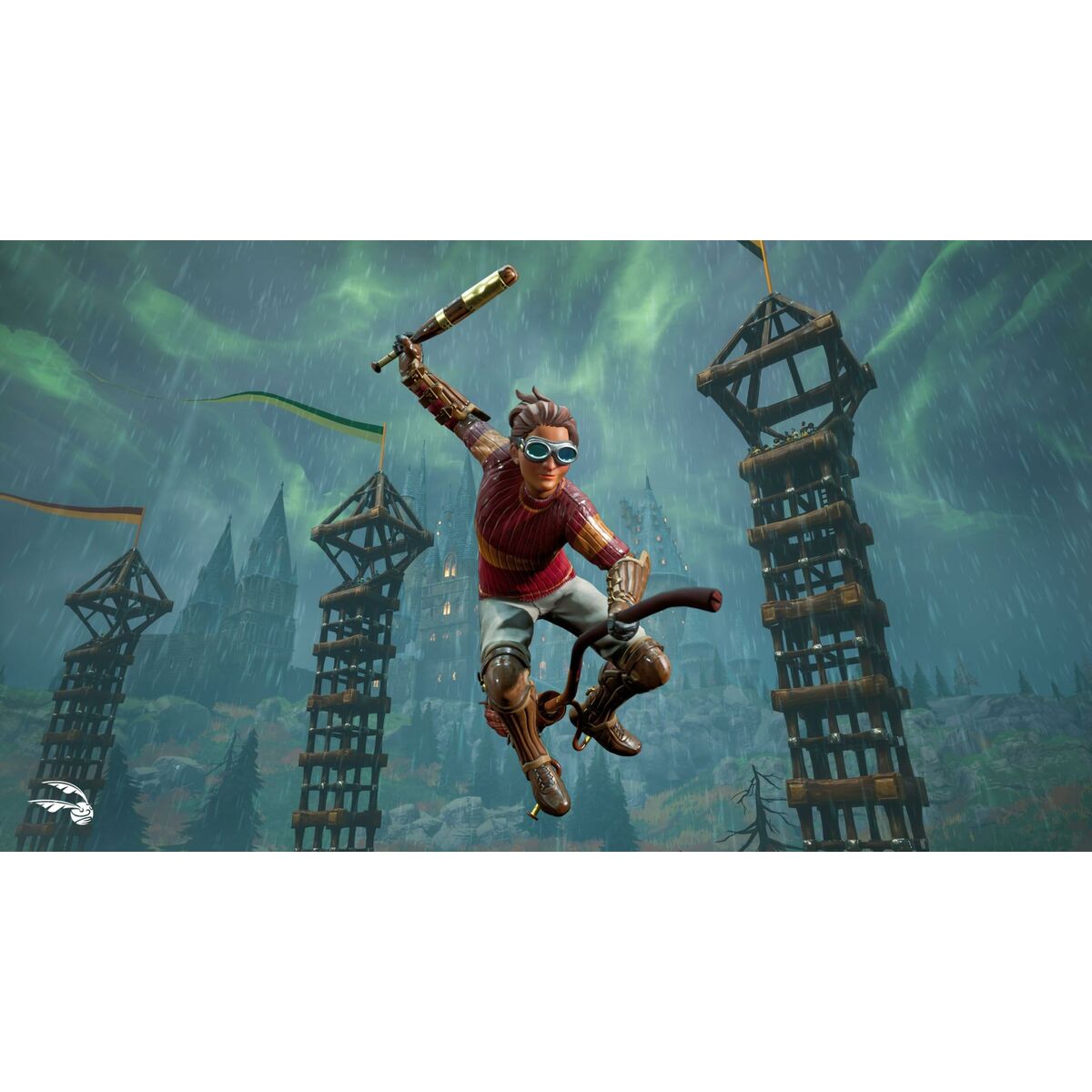 Sony Playstation 5 Video Game Sony Harry Potter Campeones De Quidditch