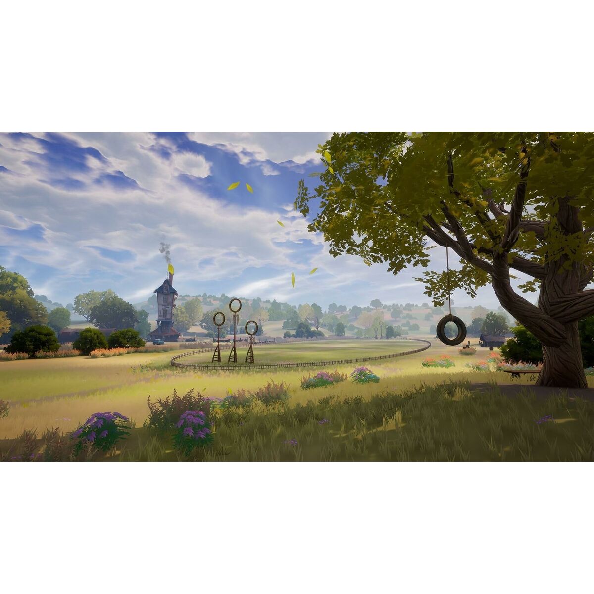 Sony Playstation 5 Video Game Sony Harry Potter Campeones De Quidditch