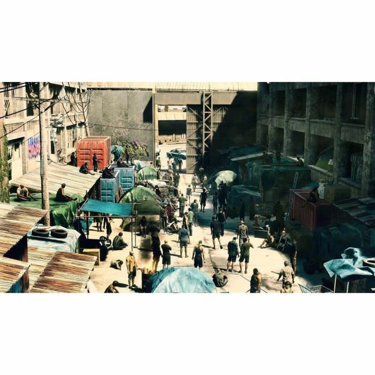 Sega Playstation 5 Video Game Sega Like A Dragon: Infinite Wealth (Fr)