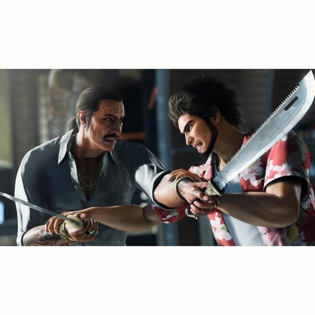 Sega Playstation 5 Video Game Sega Like A Dragon: Infinite Wealth (Fr)