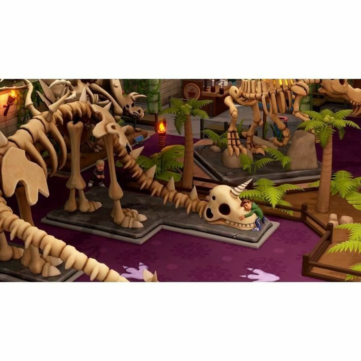 Sega Playstation 5 Video Game Sega Two Point Museum: Explorer Edition