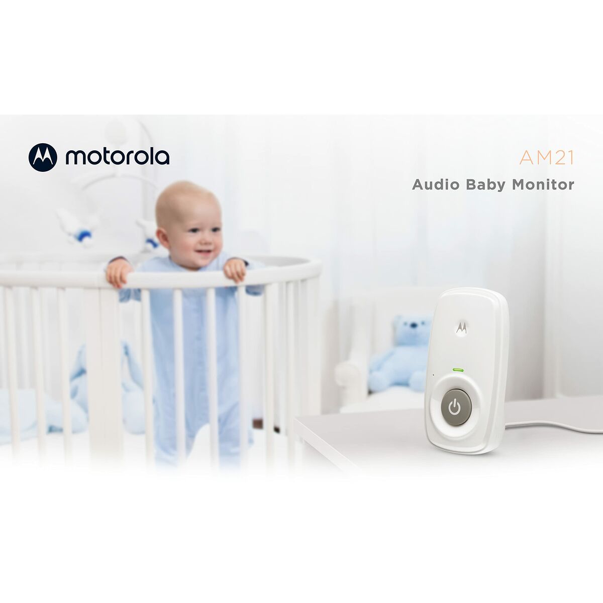Motorola Baby Monitor Motorola 2 Pieces