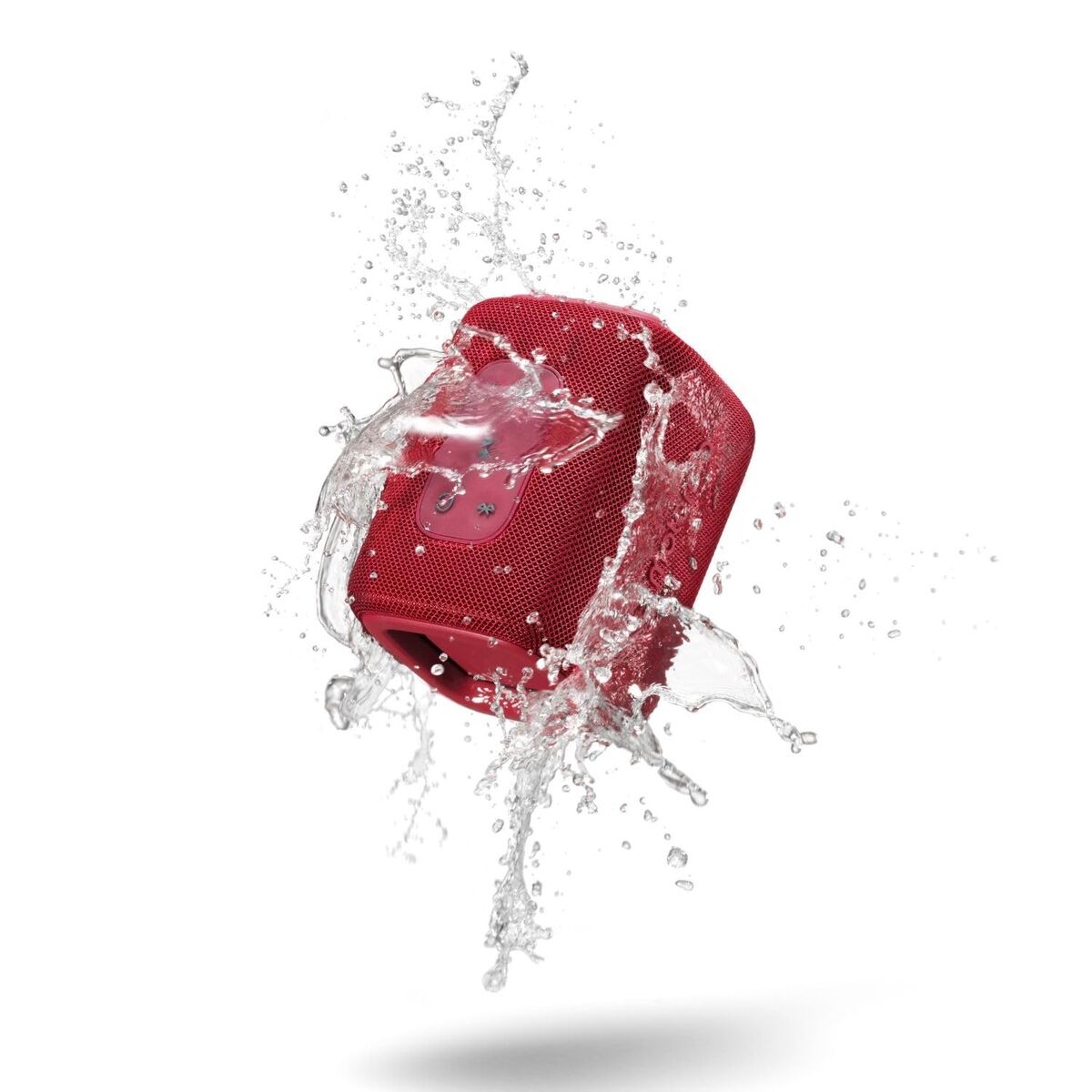 Motorola Portable Bluetooth Speakers Motorola Rokr 300 Red 7 W Red