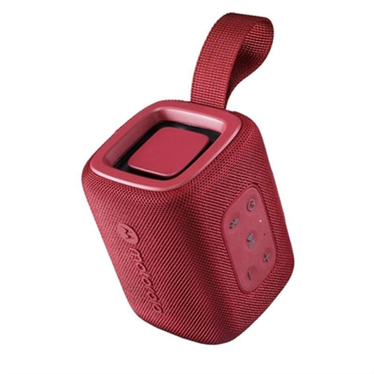 Motorola Portable Bluetooth Speakers Motorola Rokr 300 Red 7 W Red