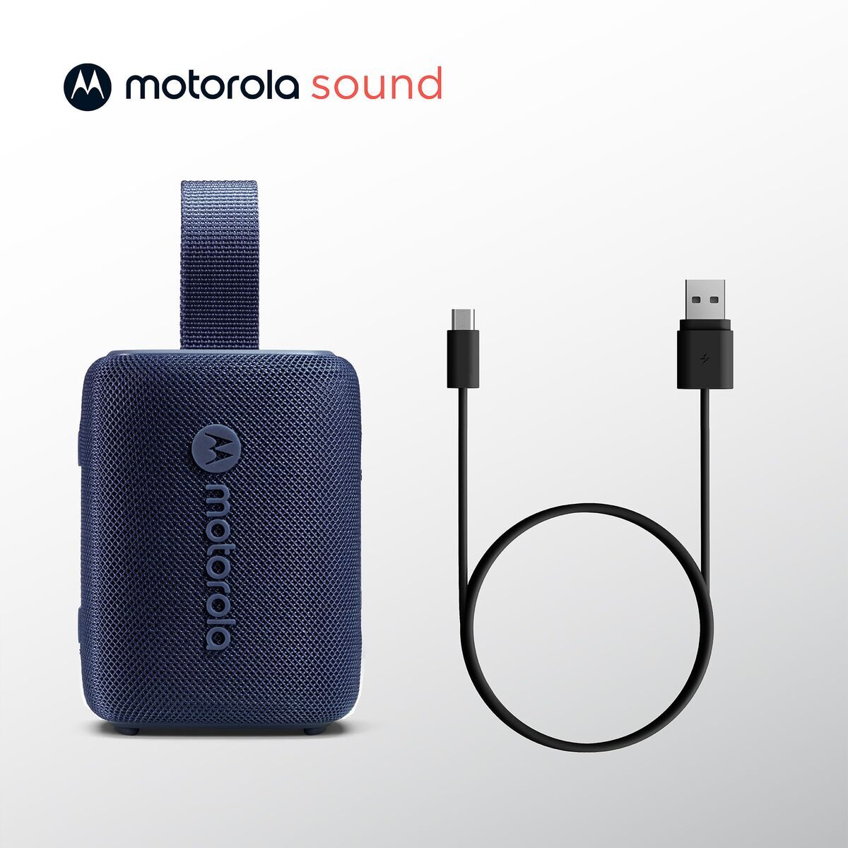 Motorola Portable Bluetooth Speakers Motorola Rokr 300 7 W Blue