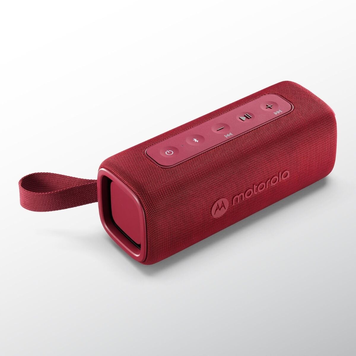 Motorola Portable Bluetooth Speakers Motorola Rokr 600 30 W Red