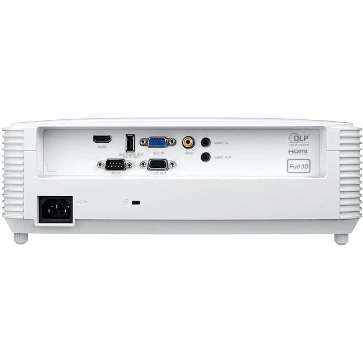 Optoma Projector Optoma X309St 3700 Lm Xga 1024 X 768 Px