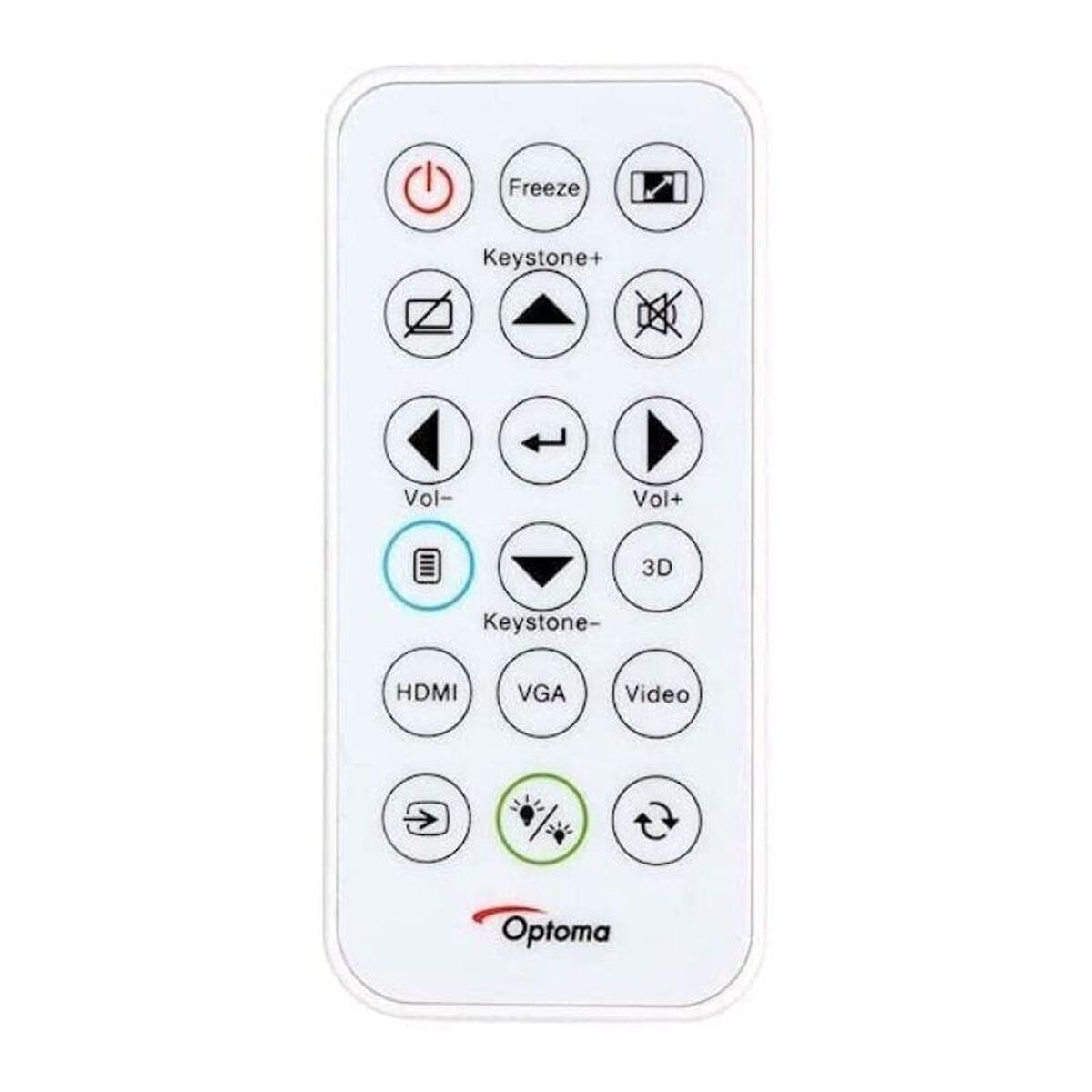 Optoma Projector Optoma X309St 3700 Lm Xga 1024 X 768 Px