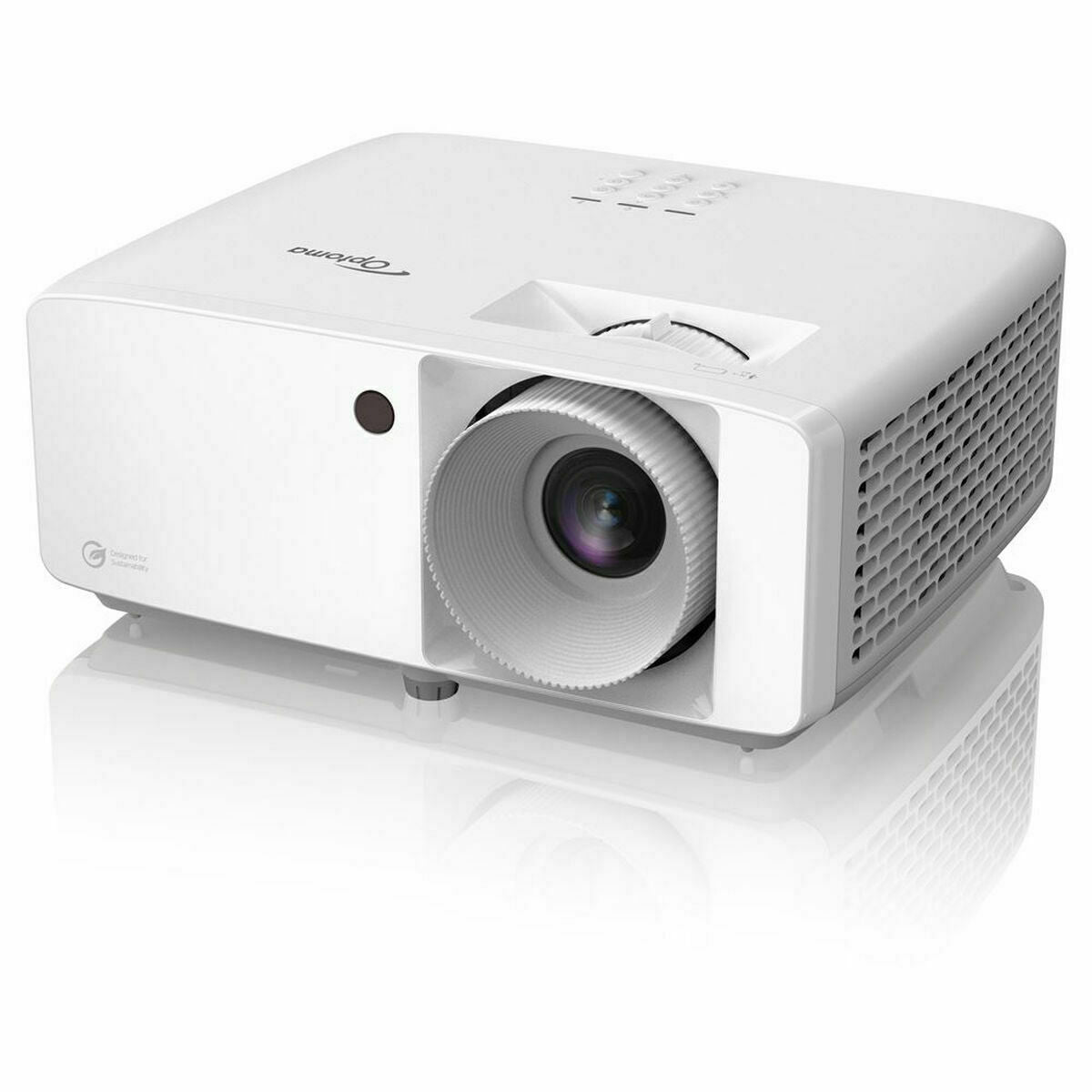 Optoma Projector Optoma Zh420 Full Hd 1920 X 1080 Px