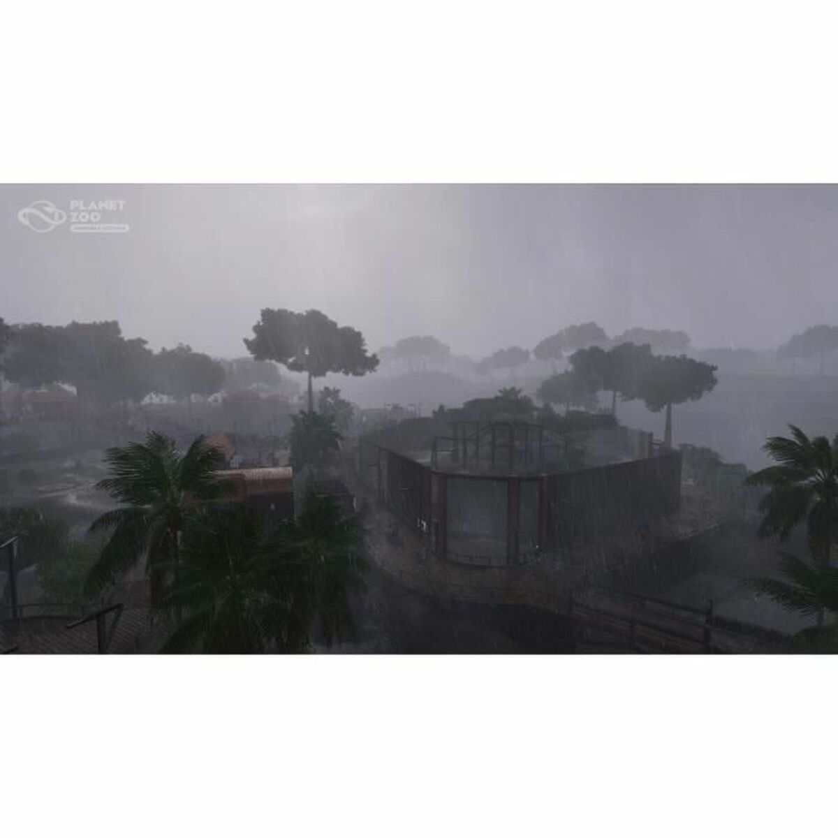 Just For Games Playstation 5 Video Game Just For Games Planet Zoo