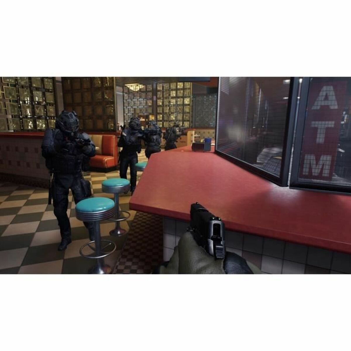 Just For Games Playstation 5 Video Game Just For Games Ready Or Not : Day One