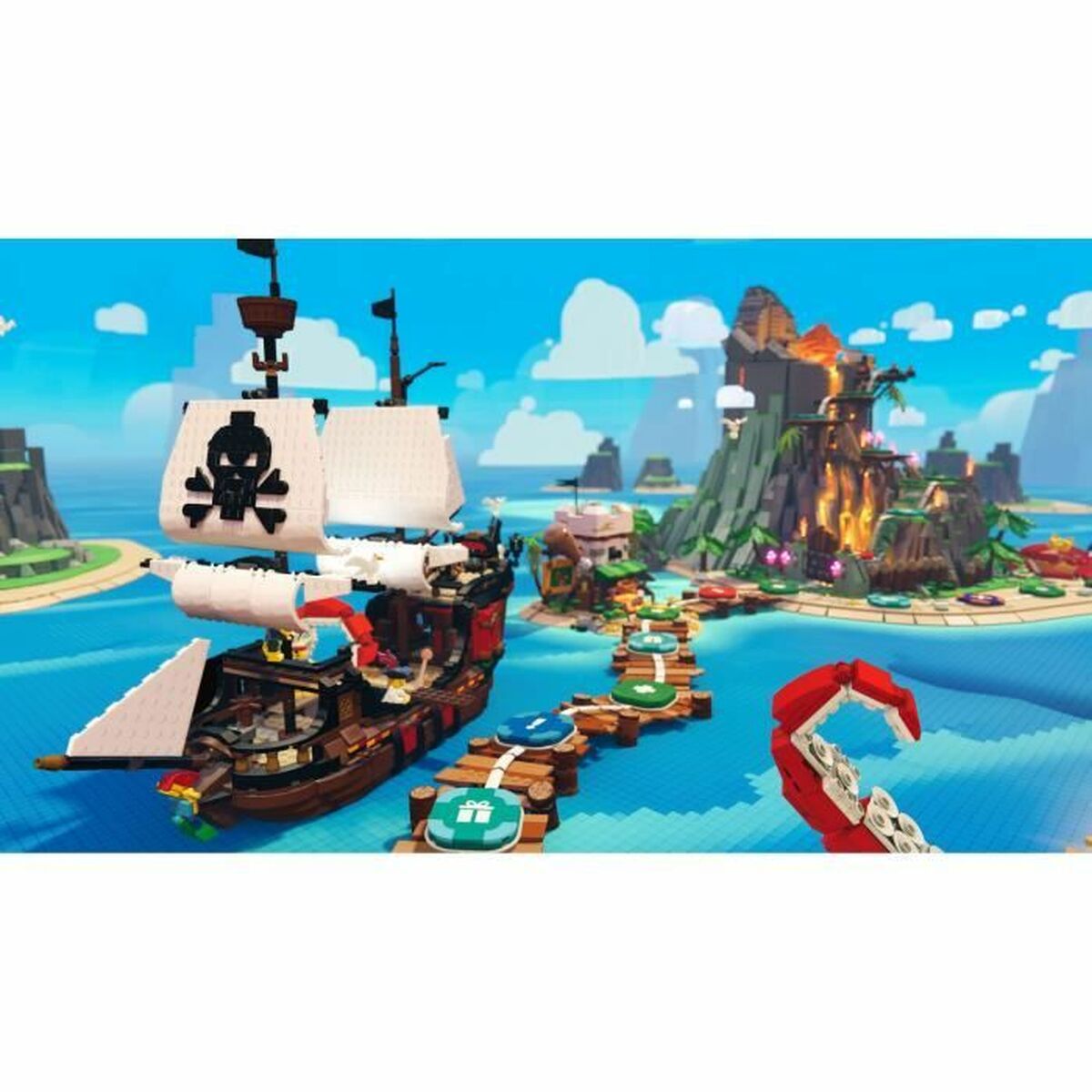 Just For Games Playstation 5 Video Game Just For Games Lego Party!