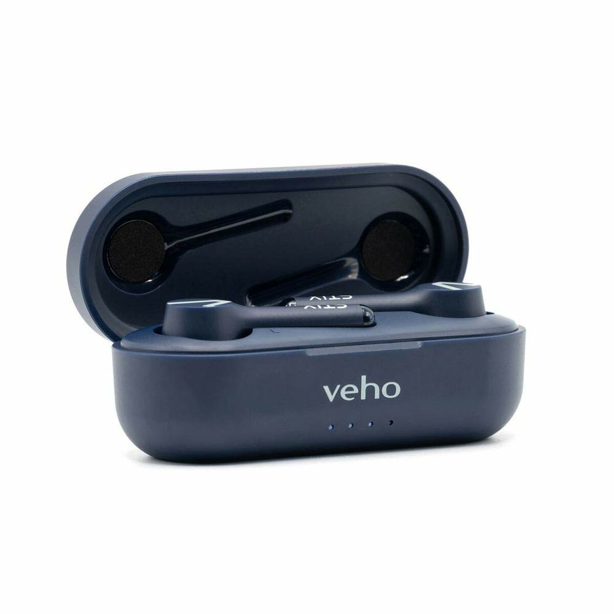Veho Headphones Veho Vep-116-Stix-M       Blue