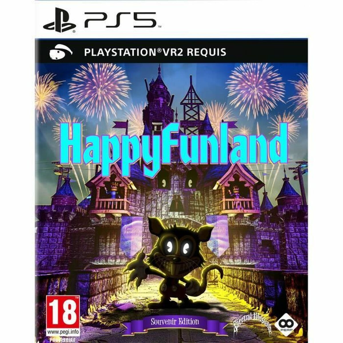 Just For Games Playstation 5 Video Game Just For Games Happyfunland (Fr)