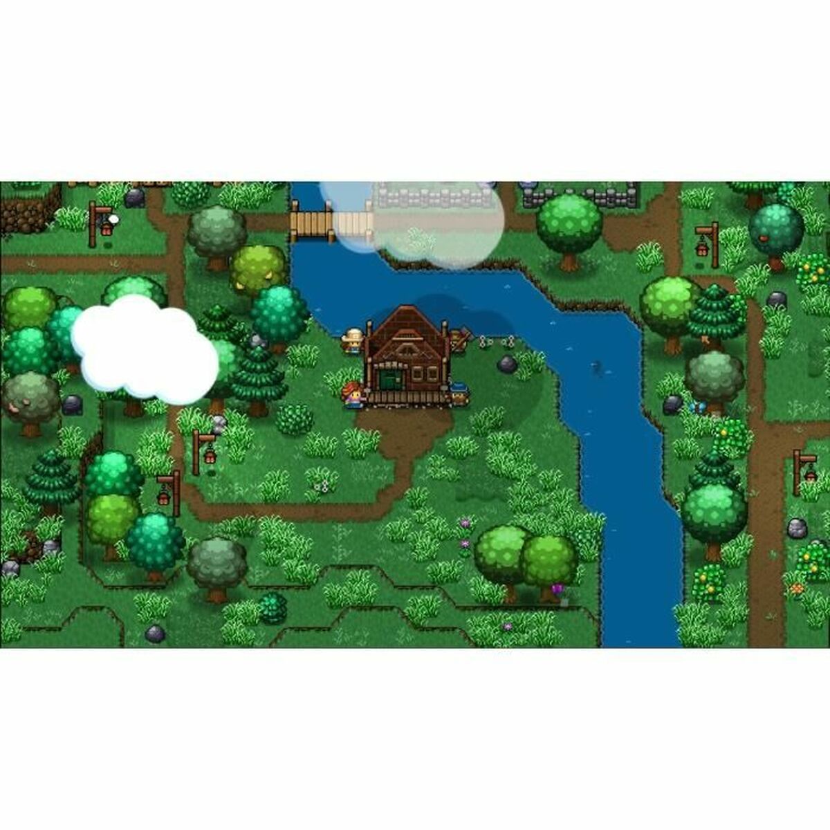 Just For Games Playstation 5 Video Game Just For Games Cattle Country