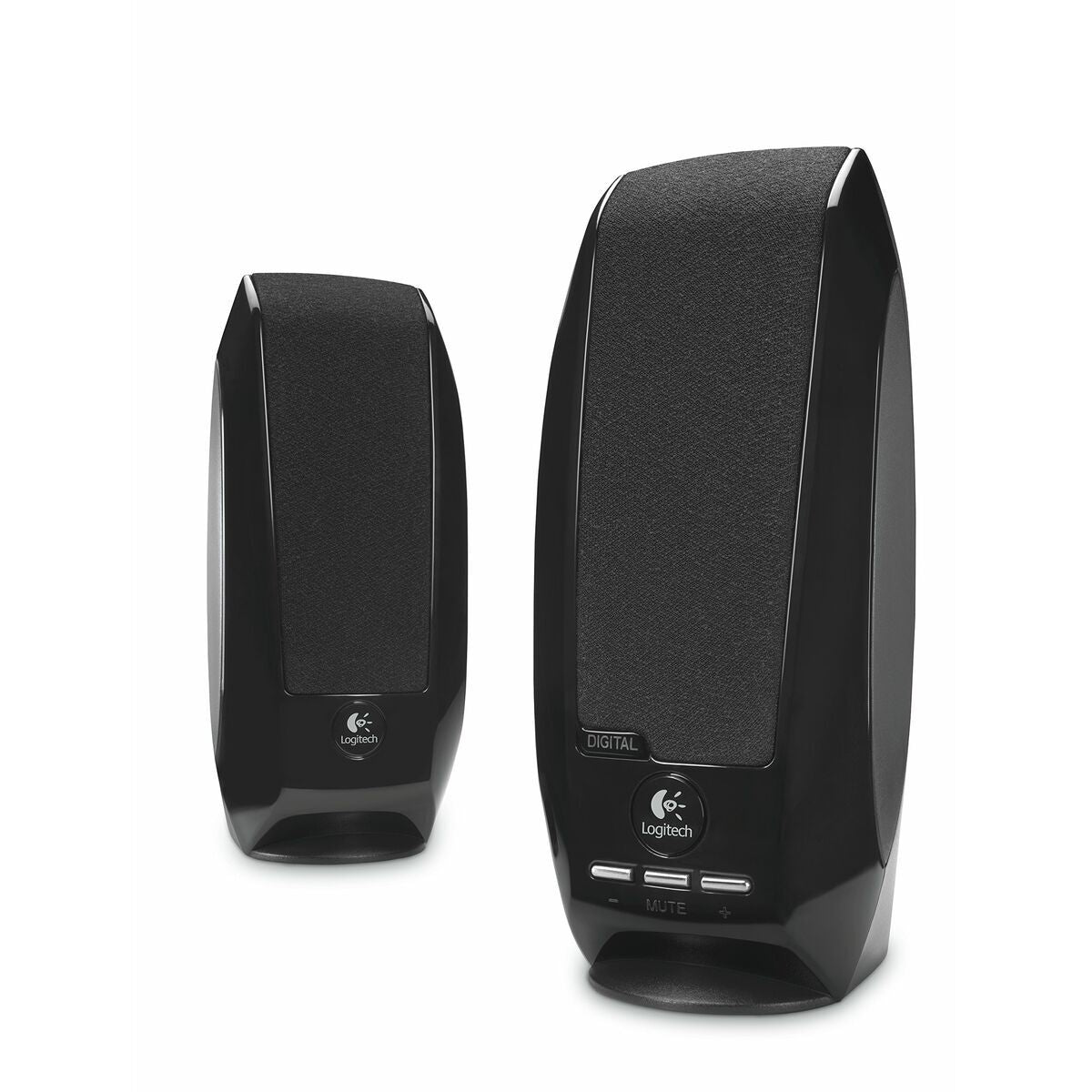 Logitech Multimedia Speakers Logitech Logit.s-150