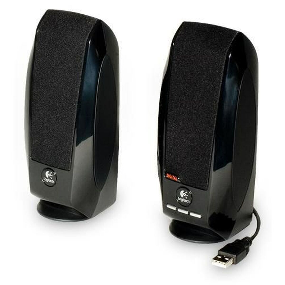 Logitech Multimedia Speakers Logitech Logit.s-150